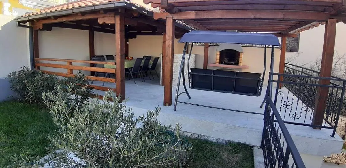 Villa Pool-Villa „4 Seasons“ Seaview Novi Vinodolski Horvátország