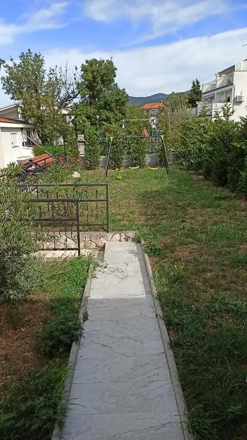 Pool-Villa „4 Seasons“ Seaview Novi Vinodolski 0*,  Hırvatistan