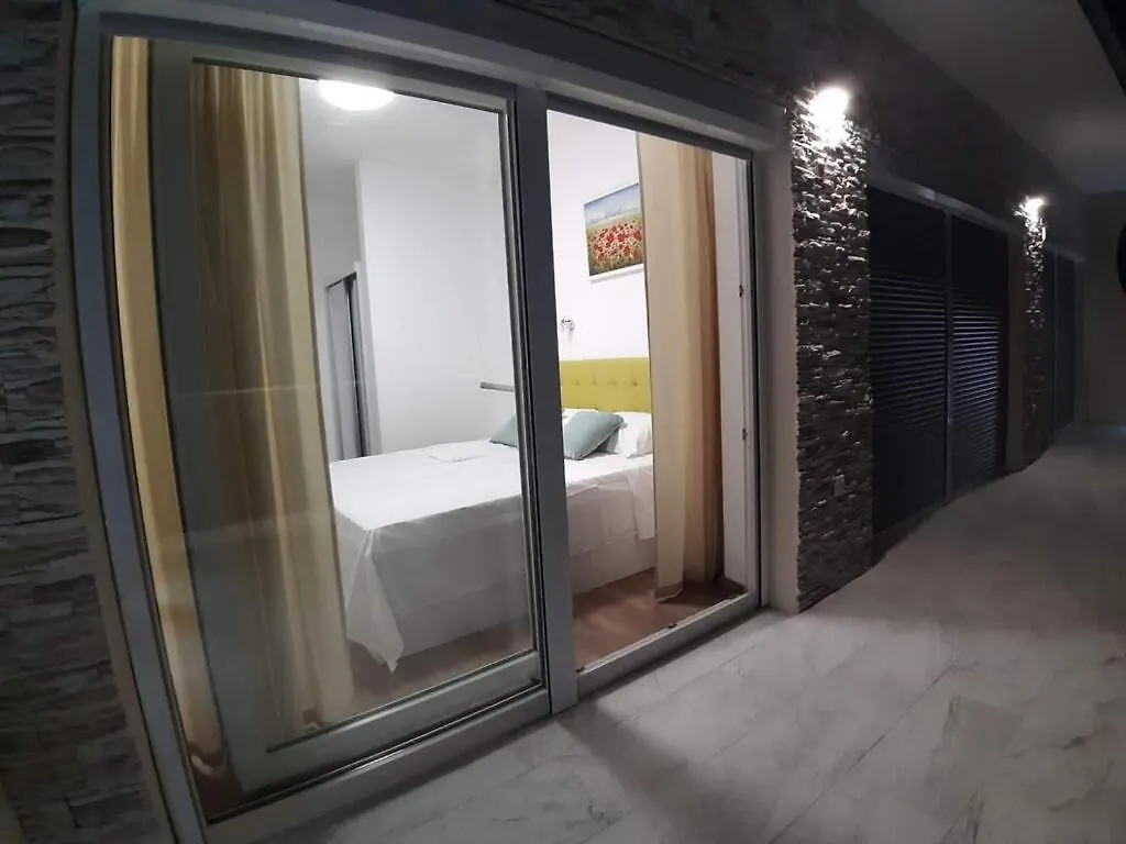Villa Pool-Villa „4 Seasons“ Seaview Novi Vinodolski Horvátország